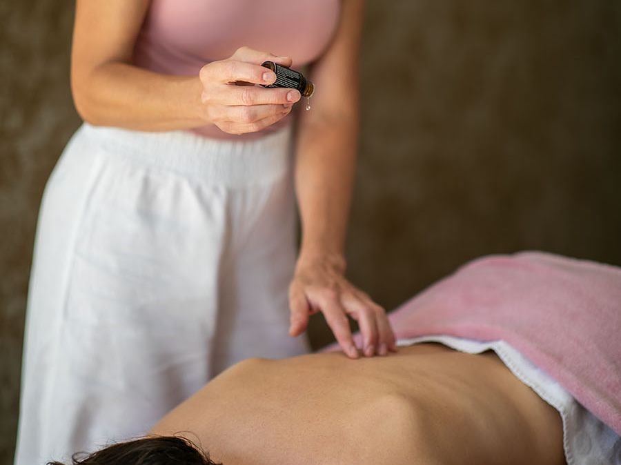 AromaTouch Technique